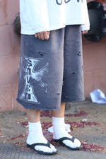 Saved Sweatshorts