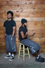 Saved Sweatshorts