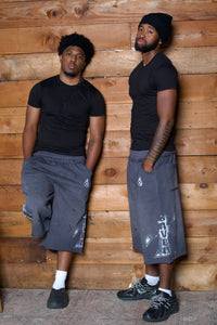 Saved Sweatshorts