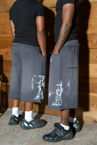 Saved Sweatshorts