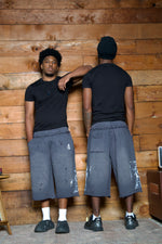 Saved Sweatshorts